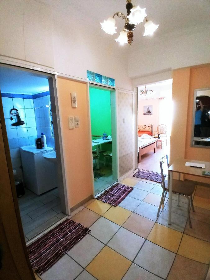 Athens Neoclassical Extérieur photo